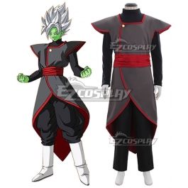 Dragon Ball Super Fusion Zamasu Cosplay Costume