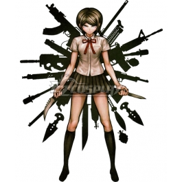 Danganronpa 3 The End Of Hope S Peak High School Despair Arc Mukuro Ikusaba Cosplay Costume