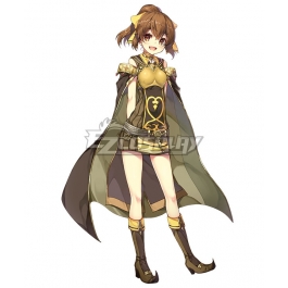 fire emblem echoes handmade doll