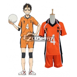 Haikyu!! Nishinoya Yuu Cosplay Costume