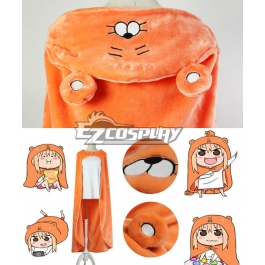 Japanese kawaii Himouto! Umaru-chan I love you Hoodie Sweater SD02618 main image 1