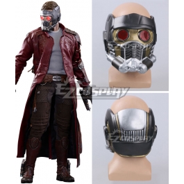 Star Lord Guardians of the galaxy II Superhero Peter Quill Cosplay Cycling glove 