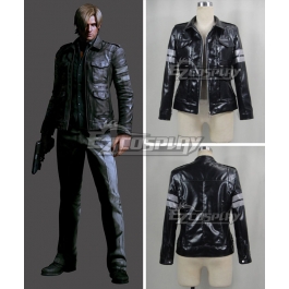 re6 leon jacket
