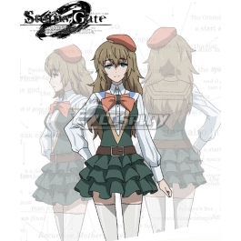 Steins Gate Steins Gate Zero Yuki Amane Cosplay Costume Steins Gate Steins Gate Zero Yuki Amane Cosplay Costume