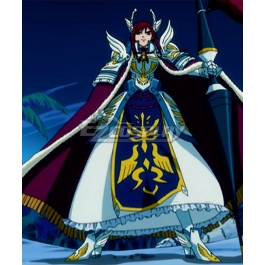 Fairy Tail Erza Scarlet Fairy Farewell Armour Cosplay Costume Flight armor (飛翔の鎧 hishō no yoroi) is one of erza scarlet's armors. fairy tail erza scarlet fairy farewell armour cosplay costume