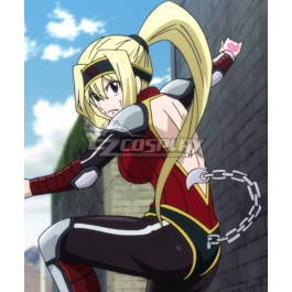 Fairy Tail Scorpio Lucy Heartfilia Cosplay Costume