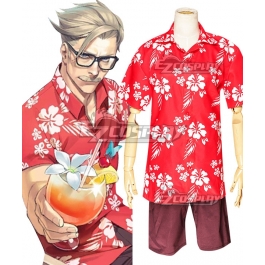 Fate Grand Order Archer James Moriarty King Joker Jack Cosplay Costume James moriarty is a character from sherlock holmes. fate grand order archer james moriarty king joker jack cosplay costume