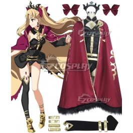 Details about   PopularFate Grand Order Lancer Ereshkigal Cosplay Costume Daily Outfit Halloween 