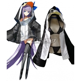 Details about   Fate Grand Order FGO Meltlilith Meltryllis Cosplay Costumes Swimsuit Fancy Dres&