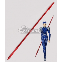 Fate Stay Night Lancer Cu Chulainn Spear Cosplay Weapon Prop Her lance is just a weapon, and her real noble. fate stay night lancer cu chulainn spear cosplay weapon prop