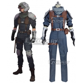 Final Fantasy Vii Remake Ff7 Shinra Security Officer Cosplay Costume Shop affordable wall art to hang in dorms, bedrooms, offices, or anywhere blank walls aren't welcome. final fantasy vii remake ff7 shinra security officer cosplay costume
