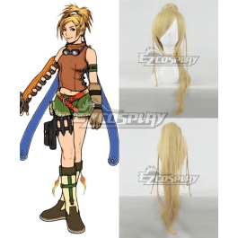 Other Anime Collectibles Final Fantasy X Cosplay Rikku Twin Daggers Collectibles Animation Art Characters Never a problem with selection, website or shipping.' other anime collectibles final fantasy