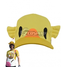 Moogle Chocobo Tshirt Hat Hoodie Final Fantsy Noctis Carnival Cosplay Costume