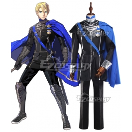 Fire Emblem Three Houses Dimitri Alexandre Bladud Cosplay Costume