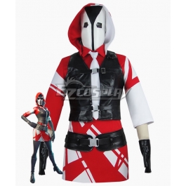 Fortnite Battle Royale The Ace Halloween Cosplay Costume ...