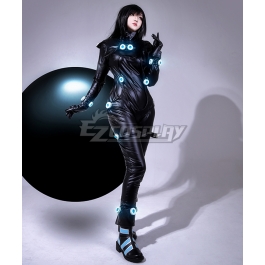 Gantz Reika Shimohira Jumpsuit Cosplay Costume