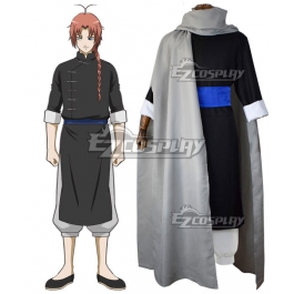 Gintama Kamui Hallowwen Cosplay Costume