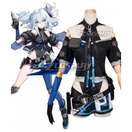 Girls Frontline Pa15 Cosplay Costume