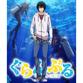 Get Wallpaper Grand blue dreaming iori For Android