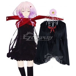 Guilty Crown Inori Yuzuriha The Everlasting Guilty Crown By Egoist Cosplay Costume