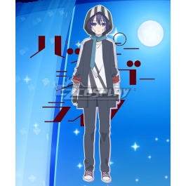 Wallpaper Happy Sugar Life Asahi Kobe Cosplay Costume For iPhone Free