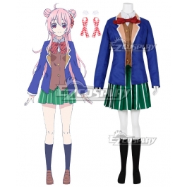 Get Wallpaper Happy Sugar Life Satou Matsuzak Cosplay Costume For Free
