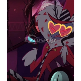 Hazbin Hotel Valentino Cosplay Costume
