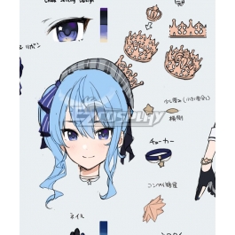Hololive Vtuber Hoshimachi Suisei Headwear Cosplay Accessory Prop The 24h volume of hot is $53 754 409, while the holo market cap is $434 613 143 which ranks it as #93 of all cryptocurrencies. hololive vtuber hoshimachi suisei headwear cosplay accessory prop