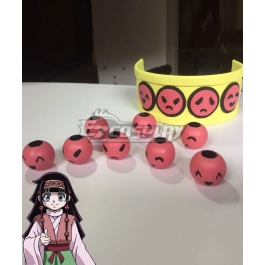 Featured image of post The Best 21 Alluka Cosplay Headband