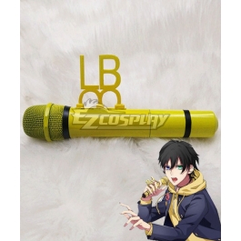 Hypnosis Mic Division Rap Battle Saburo Yamada Mc L B Yellow