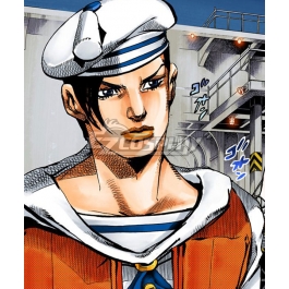 Jojo S Bizarre Adventure Jojolion Yoshikage Kira Black Cosplay Wig