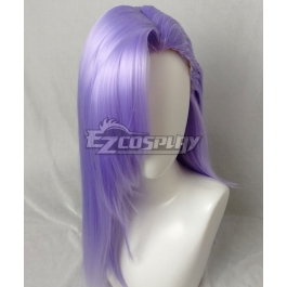 Jojo's Bizarre Adventure: Golden Wind Melone Purple Cosplay Wig