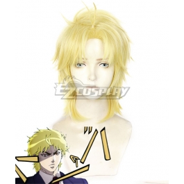 Jojo's Bizarre Adventure: Phantom Blood Teenager Dio ...