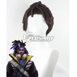 League Of Legends Lol True Damage Ekko Black Cosplay Wig Ekko's japanese voice actor is tasuku hatanaka.2. league of legends lol true damage ekko black cosplay wig