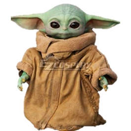 Mandalorian Star Wars Baby Yoda Cosplay Costume