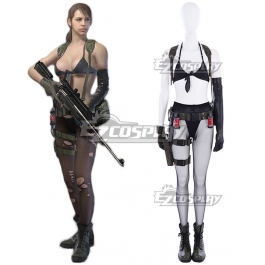 Gear quiet erotic metal solid cosplay 5 Research at
