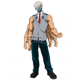 My Hero Academia Boku No Hero Academia Mezo Shoji Cosplay Costume
