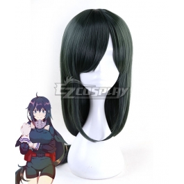 deku cosplay wig