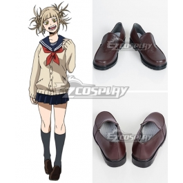 anime school uniform shoes