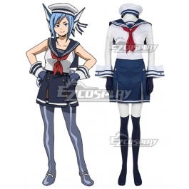 My Hero Academia Boku No Hero Akademia Sirius Shiriusu Cosplay Costume