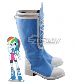 My Little Pony Friendship Is Magic Fluttershy cosplay shoes Boots Custom Made 