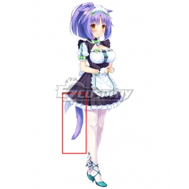 cinnamon nekopara figure