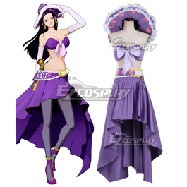 Wallpaper One Piece 15th Anniversary Nico Robin Cosplay Costume For Android Free