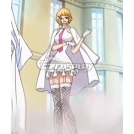One Piece Cp0 Stussy Cosplay Costume