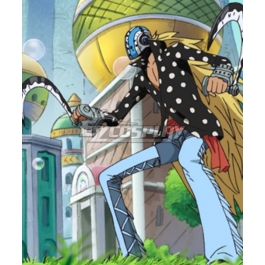 One Piece Killer Cosplay Costume
