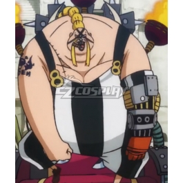 One Piece Queen Cosplay Costume One Piece Queen Cosplay Costume