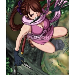 One Piece Shinobu Cosplay Costume