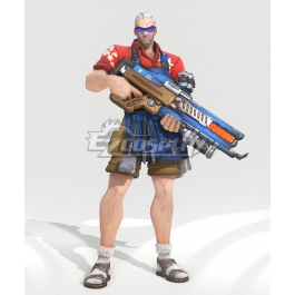 soldier 76 grillmaster