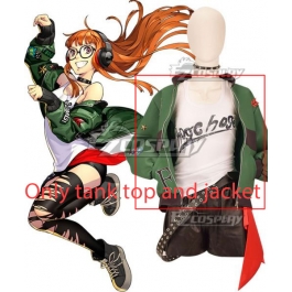 futaba jacket
