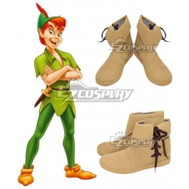 peter pan boots